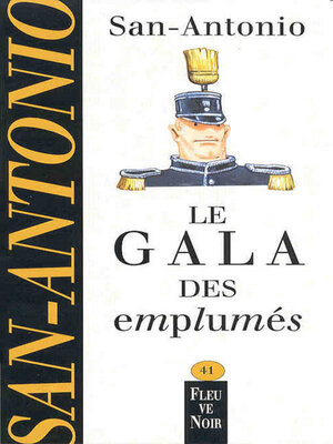 cover image of Le gala des emplumés